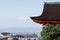 View over Kyoto from Kyomizu-dera