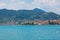 View Over Lake Garda and Salo town