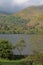 View over lake loweswater to burnbank fell,lake district,cumbria