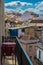 View over lisbon\'s roofs