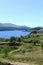 View over Loch Doon, Carrick, Ayrshire, Scotland