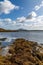 A View over Loch Langais on a Sunny Day