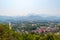 View over Luang Prabang, Laos