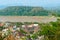 View over Luang Prabang, Laos