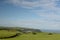 View over Lynmouth from Countisbury, Exmoor, North Devon