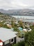View over Lyttelton, New Zealand