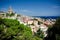 View over Messina, Sicily