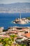 View over Messina, Sicily