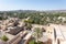 View over the Nizwa town oasis, Oman