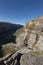 View over the Ordesa Valley from Clavijas de Soaso