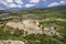 View over the remains of the ancient site of Patara, in Antalya, Turkey