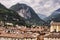 View over Riva del Garda