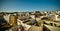 View over the roofs of Essauira in Morocco