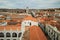 View over the rooftop of Sucre, Oropeza Province, Bolivia