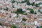 View over the rooftops of the city of Granada