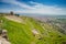 View over ruins, Pergamon