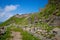 View over ruins, Pergamon