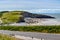 View over Southerndown, Glamorgan Coastline