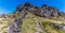 A view over the summit of the Roaches, Staffordshire, UK