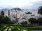 View over Telegraph Hill and the Coit Tower