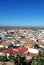 View over town rooftops, Osuna, Spain.