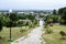 View over trinidad City, Cuba