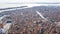 View over Venice Italy Europe. Venice from above with a drone. aerial view over the beautiful city of Venice Italy. Amazing Venice