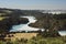 View over the Waimakariri river