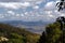 View over West Canungra Creek Circuit