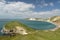 View over Worbarrow Bay, Dorset