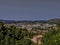 View over Xativa, Spain