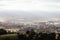 View over Yarra Glen in Australia