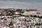 View overlooking Jerusalem city