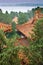 View overlooking the lake from the top of the Paiyun Dian, Hall of Dispelling Clouds, Summer Palace, Beijing, China