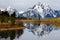 The View from Oxbow Bend