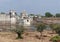 View of the Padmini Palace, Chittaurgarh, Rajasthan