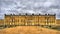 View of the Palace of Versailles