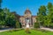 view of Palais du Rhin in Strasbourg, France