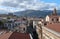 View of the Palermo from the cupola of Santissimo Salvatore Church, Sicily, Italy