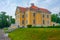 View of Palmse manor in Estonia