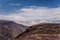 View of the Panamint Mountains in Death Valley National Park