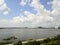 View of Pandan reservoir in Singapore