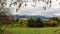 View panoramic from of Retamar -ALHAURIN DE LA TORRE-Andalusia-Spain-Europe