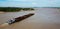 View of Paraguay River. Asuncion, Paraguay