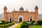 View at the Pari Bibi Tomb in Lalbagh Fort - Dhaka,Bangladesh