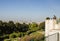 View of Paris from the Parc de Belleville