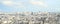 View on Paris from Sacre Coeur