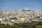 View of Paris with Sacre Coeur Basilica