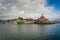 View of Parkers Lighthouse in Long Beach