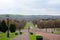 View from the Parliament, Stormont, Northern Ireland